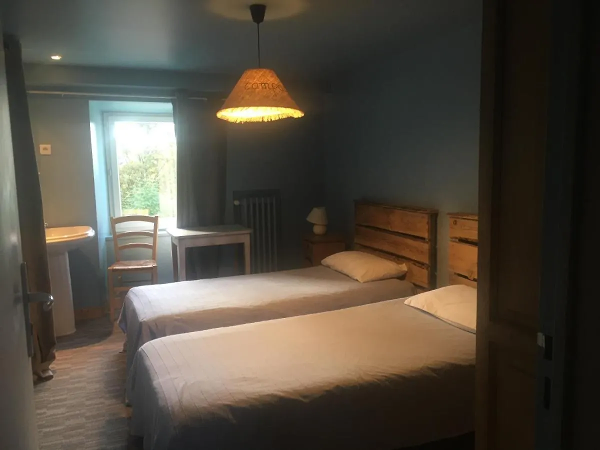 L'Atelier Du Pont De Mars Hotel Mars  Frankrijk